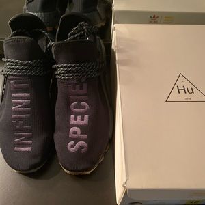 Adidas Pharrell Williams Human Races Shoes